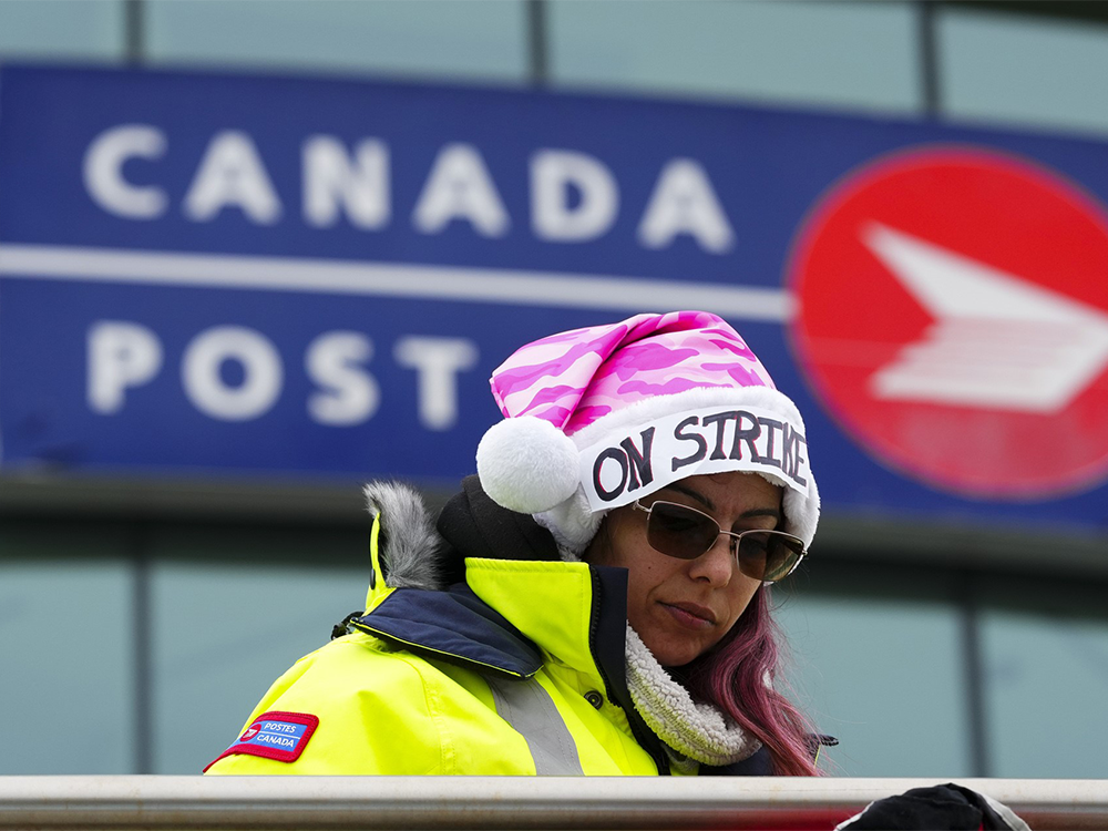 Canada Post Strike: Will Customer Loyalty Suffer? Canada Post Strike: Will Customer Loyalty Suffer?