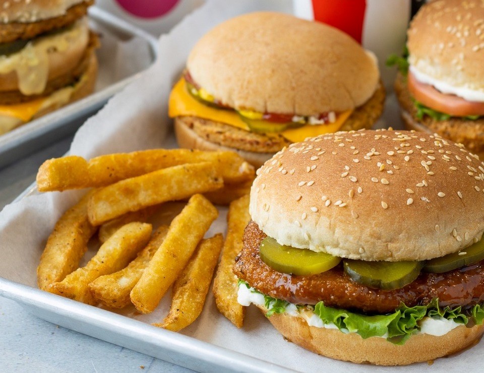 Canada's 7-Eleven Stores Add Vegan Options With Odd Burger Partnership Canada's 7-Eleven Stores Add Vegan Options With Odd Burger Partnership