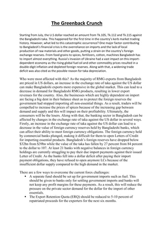 Canada's Future: Addressing The Overreliance On U.S. Investors Canada's Future: Addressing The Overreliance On U.S. Investors