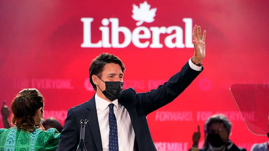 Canadian Federal Election: Liberals Win, Confronting Trump's Agenda