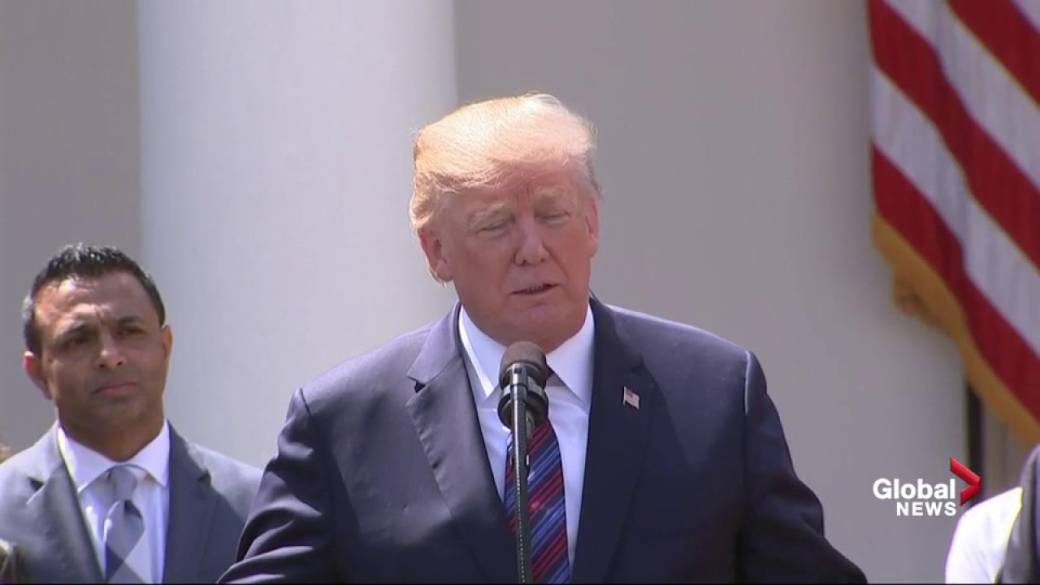 Canadian Government Rebuts Oxford Report On US Tariffs Canadian Government Rebuts Oxford Report On US Tariffs