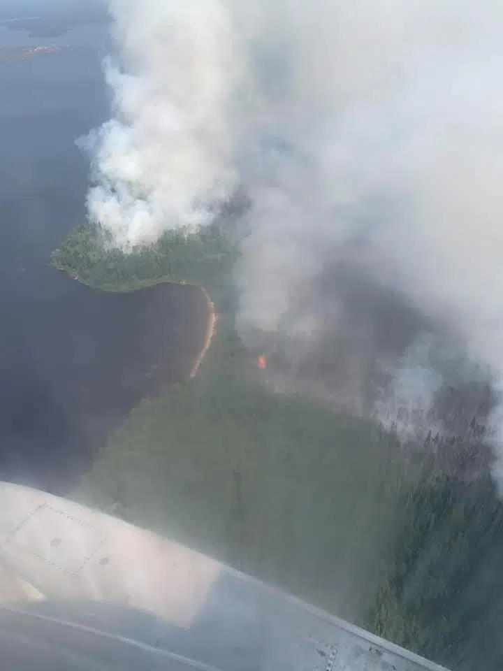 Canadian Wildfires: Minnesota Air Quality Plummets Canadian Wildfires: Minnesota Air Quality Plummets