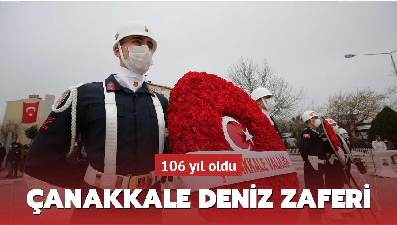 Çanakkale Zaferi'nin 106. Yılı (2025): Tarih Ve Önemi Çanakkale Zaferi'nin 106. Yılı (2025): Tarih Ve Önemi
