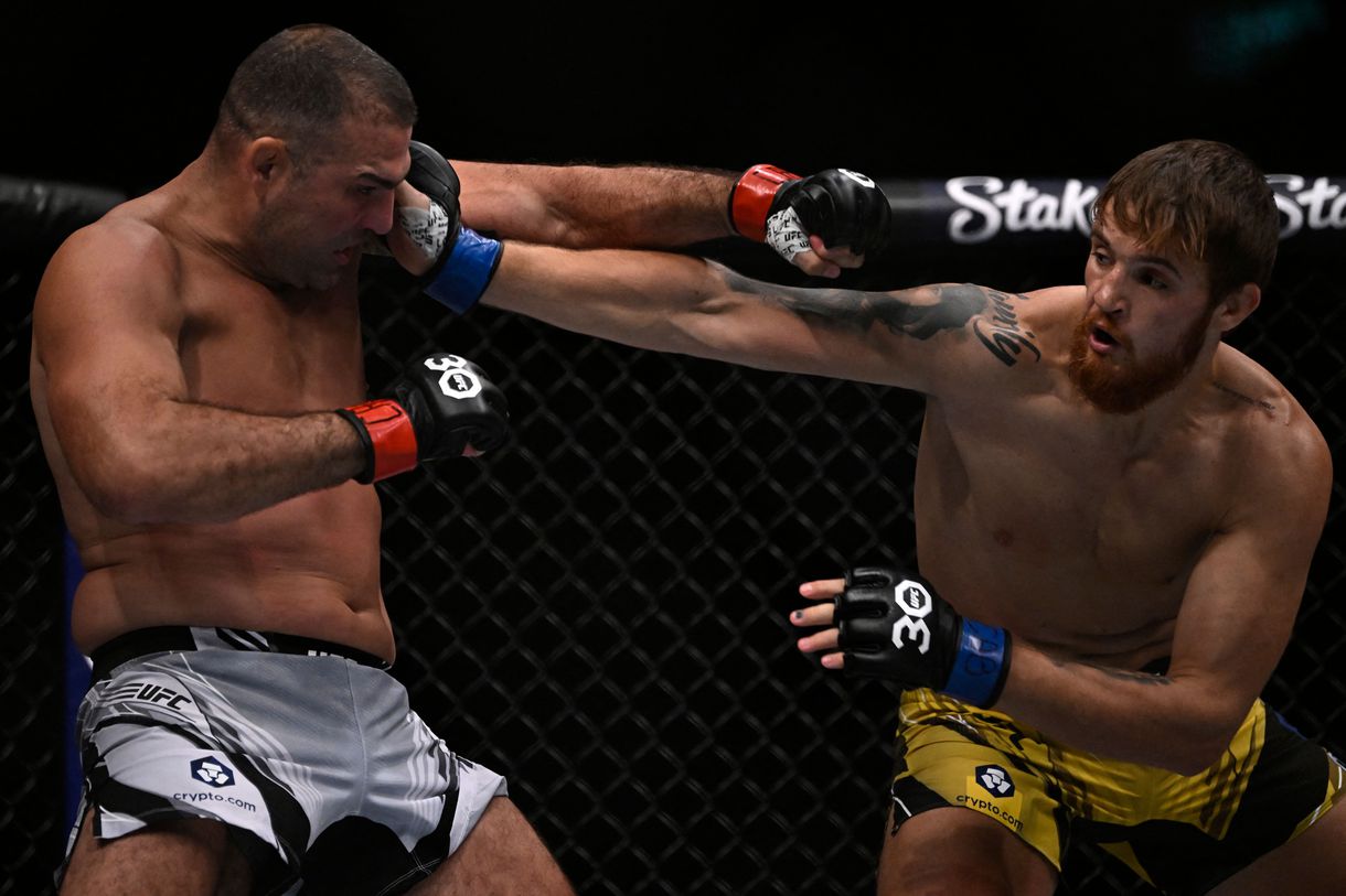 Cancelled Fight: UFC 314 Suffers Setback With Knockout Artists Pullout Cancelled Fight: UFC 314 Suffers Setback With Knockout Artists Pullout