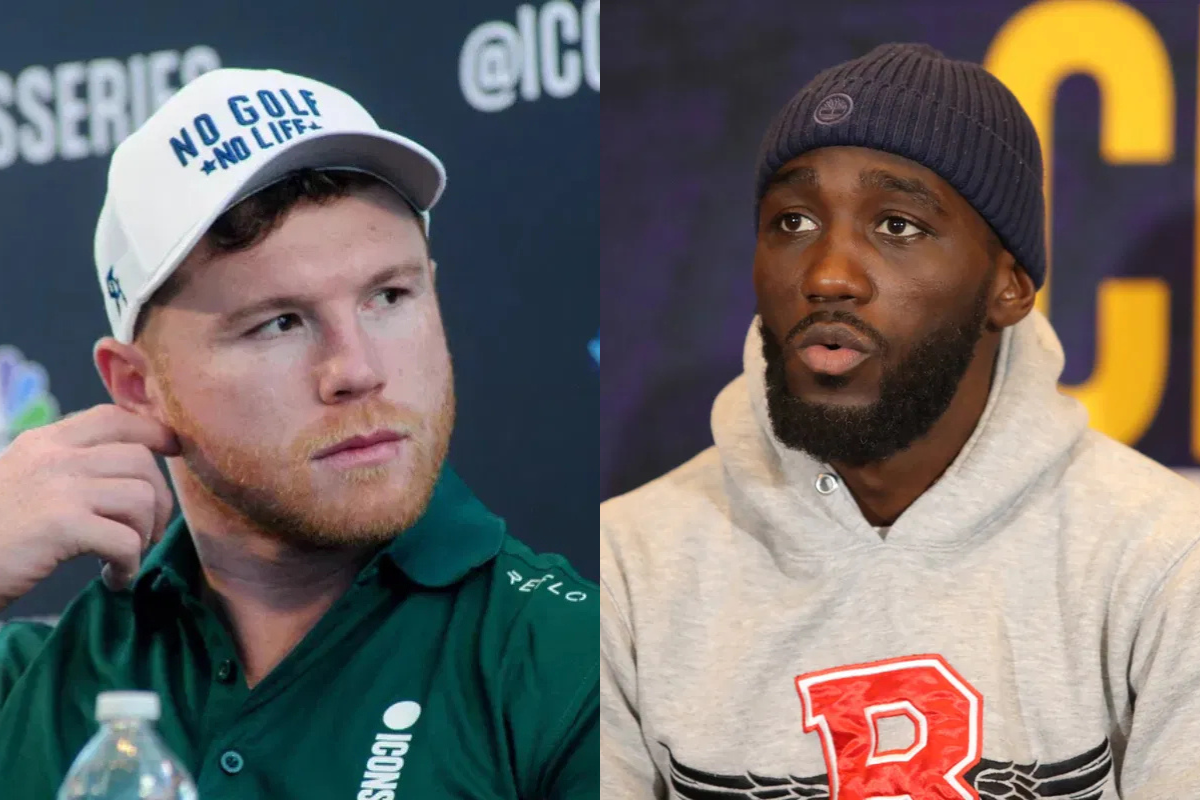 Canelo Alvarez And Terence Crawford: Comparing Boxing Evolutions Canelo Alvarez And Terence Crawford: Comparing Boxing Evolutions