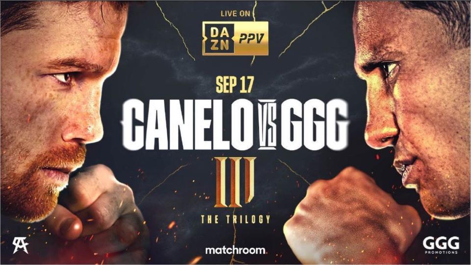 Canelo Alvarez Vs. Gennady Golovkin Fight: Date, Time, & Full Card Canelo Alvarez Vs. Gennady Golovkin Fight: Date, Time, & Full Card