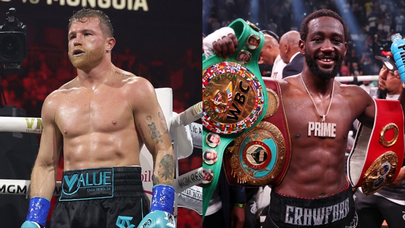 Canelo Alvarez Vs. Terence Crawford: Is An Upset Possible? Canelo Alvarez Vs. Terence Crawford: Is An Upset Possible?