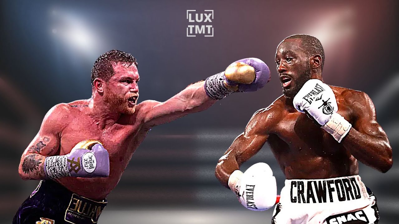 Canelo Alvarez Vs. Terence Crawford: Proving Themselves Since Mayweather Canelo Alvarez Vs. Terence Crawford: Proving Themselves Since Mayweather