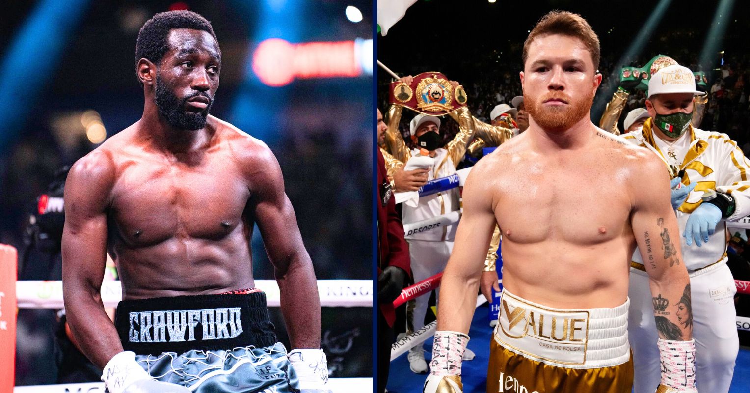 Canelo Alvarez Vs. Terence Crawford: Too Small To Win? Sanchez Predicts Canelo Domination Canelo Alvarez Vs. Terence Crawford: Too Small To Win? Sanchez Predicts Canelo Domination