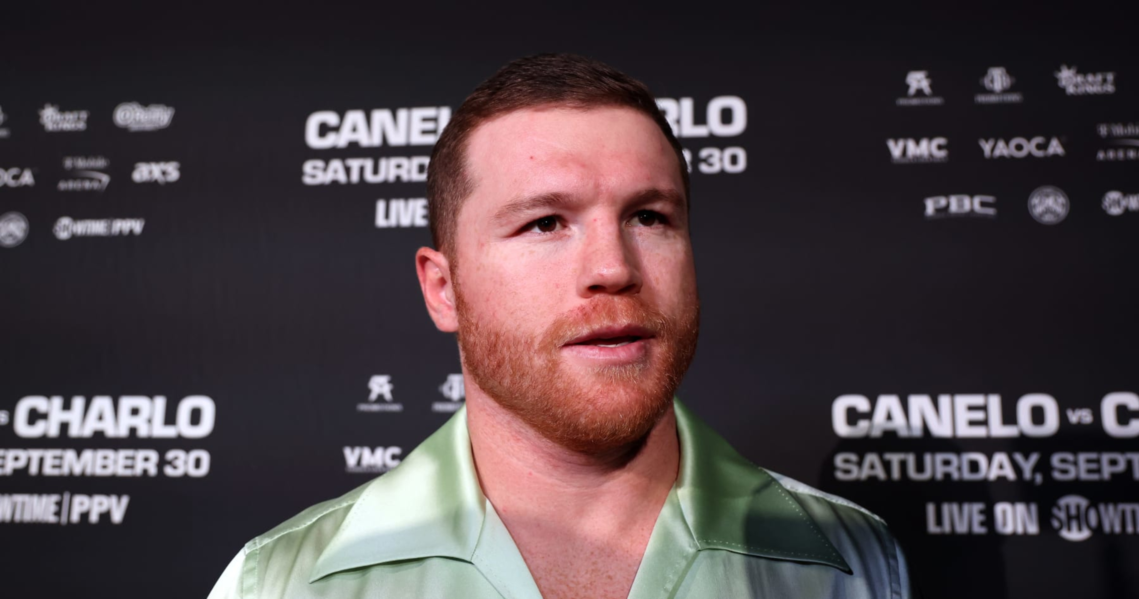 Canelo Alvarez's Marriage Advice To Jake Paul After Engagement Canelo Alvarez's Marriage Advice To Jake Paul After Engagement