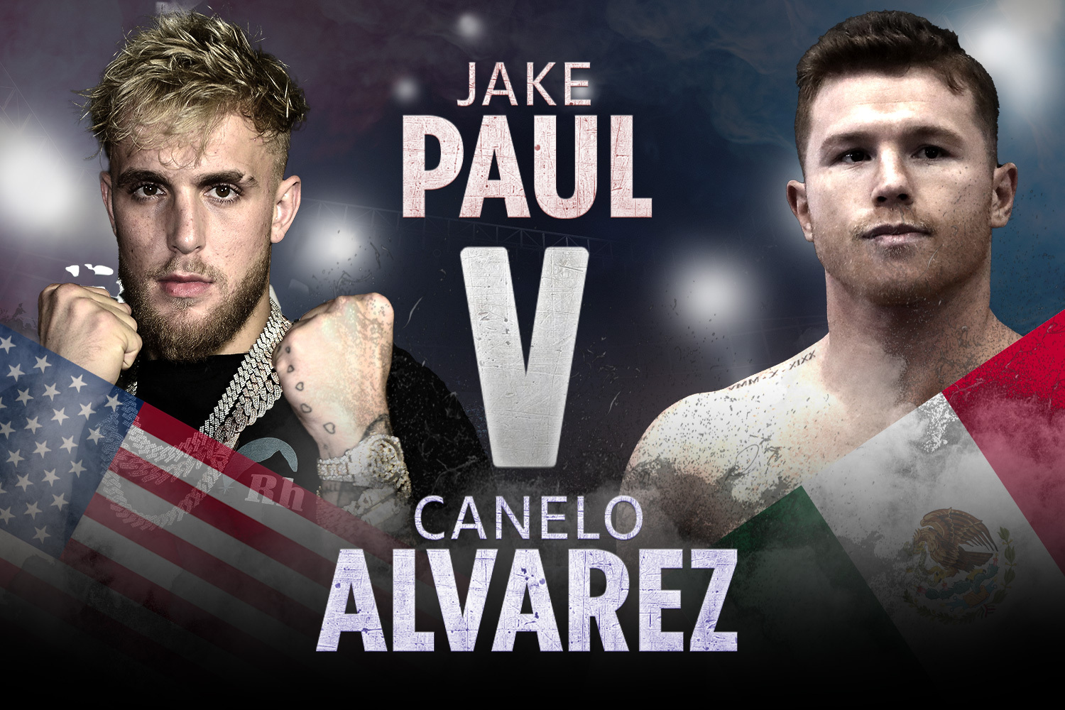 Canelo Alvarez's One-Word Response To Jake Paul And Other Critics Canelo Alvarez's One-Word Response To Jake Paul And Other Critics