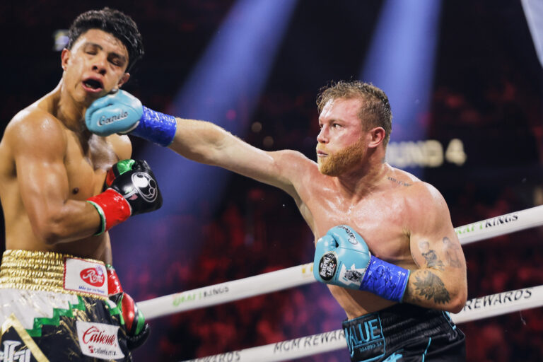 Canelo Vs. Benavidez: Is A Fight Imminent, Or Is Canelo Avoiding A Fellow Mexican? Canelo Vs. Benavidez: Is A Fight Imminent, Or Is Canelo Avoiding A Fellow Mexican?