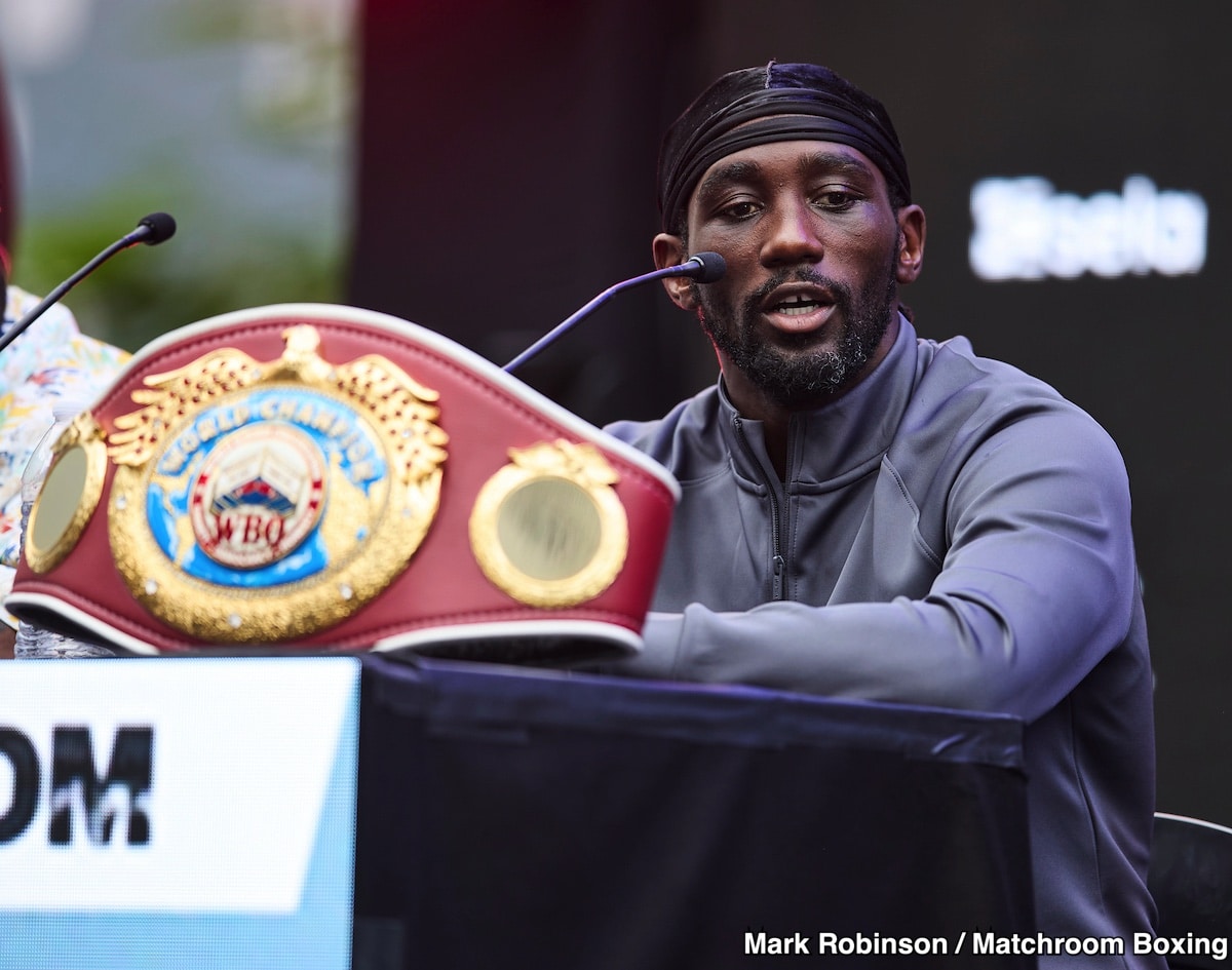Canelo Vs. Crawford: Predicting The Potential Upset Canelo Vs. Crawford: Predicting The Potential Upset