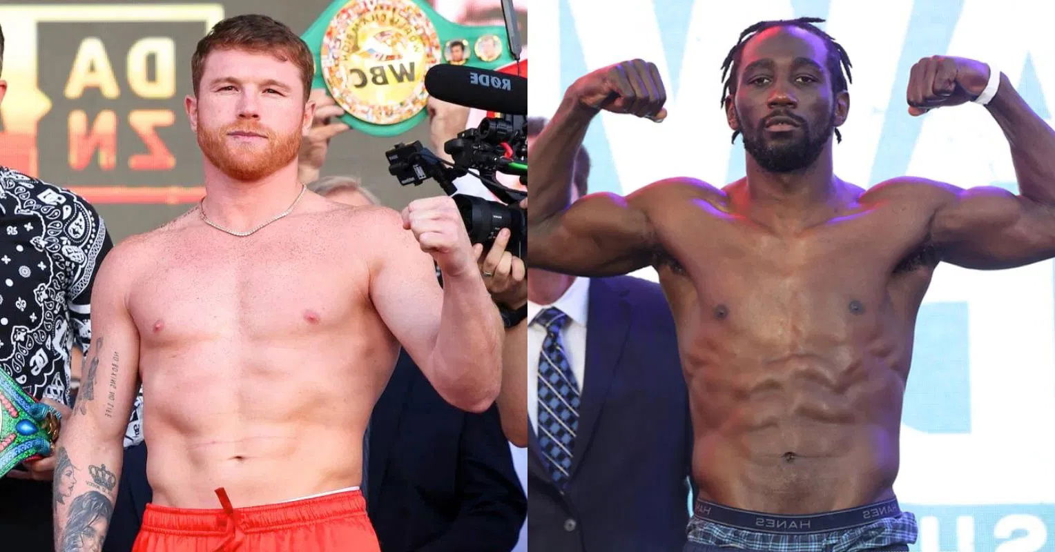 Canelo Vs. Crawford: Upset Potential Analyzed Canelo Vs. Crawford: Upset Potential Analyzed