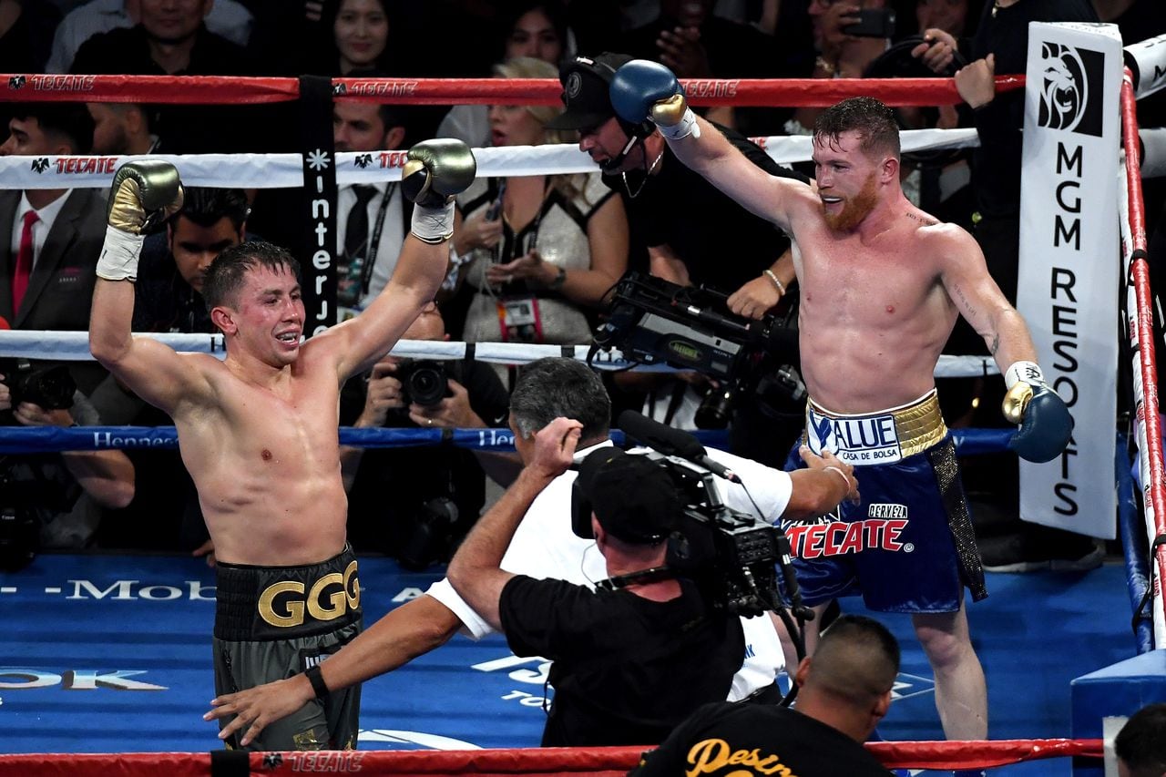 Canelo Vs. GGG Live Stream: Results, Play-by-Play, And Highlights Canelo Vs. GGG Live Stream: Results, Play-by-Play, And Highlights