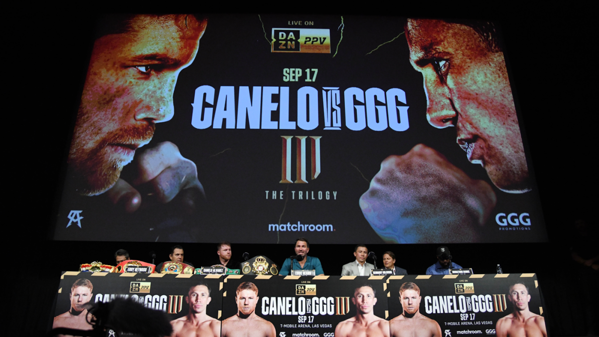 Canelo Vs. Golovkin: Complete PPV Fight Card, Start Time, & Where To Watch Canelo Vs. Golovkin: Complete PPV Fight Card, Start Time, & Where To Watch