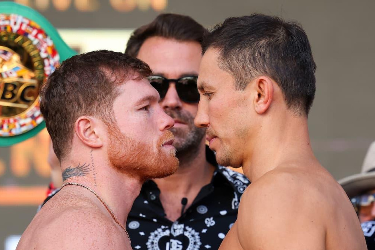 Canelo Vs. Golovkin Live Stream: Results, Play-by-Play, And Fight Highlights Canelo Vs. Golovkin Live Stream: Results, Play-by-Play, And Fight Highlights