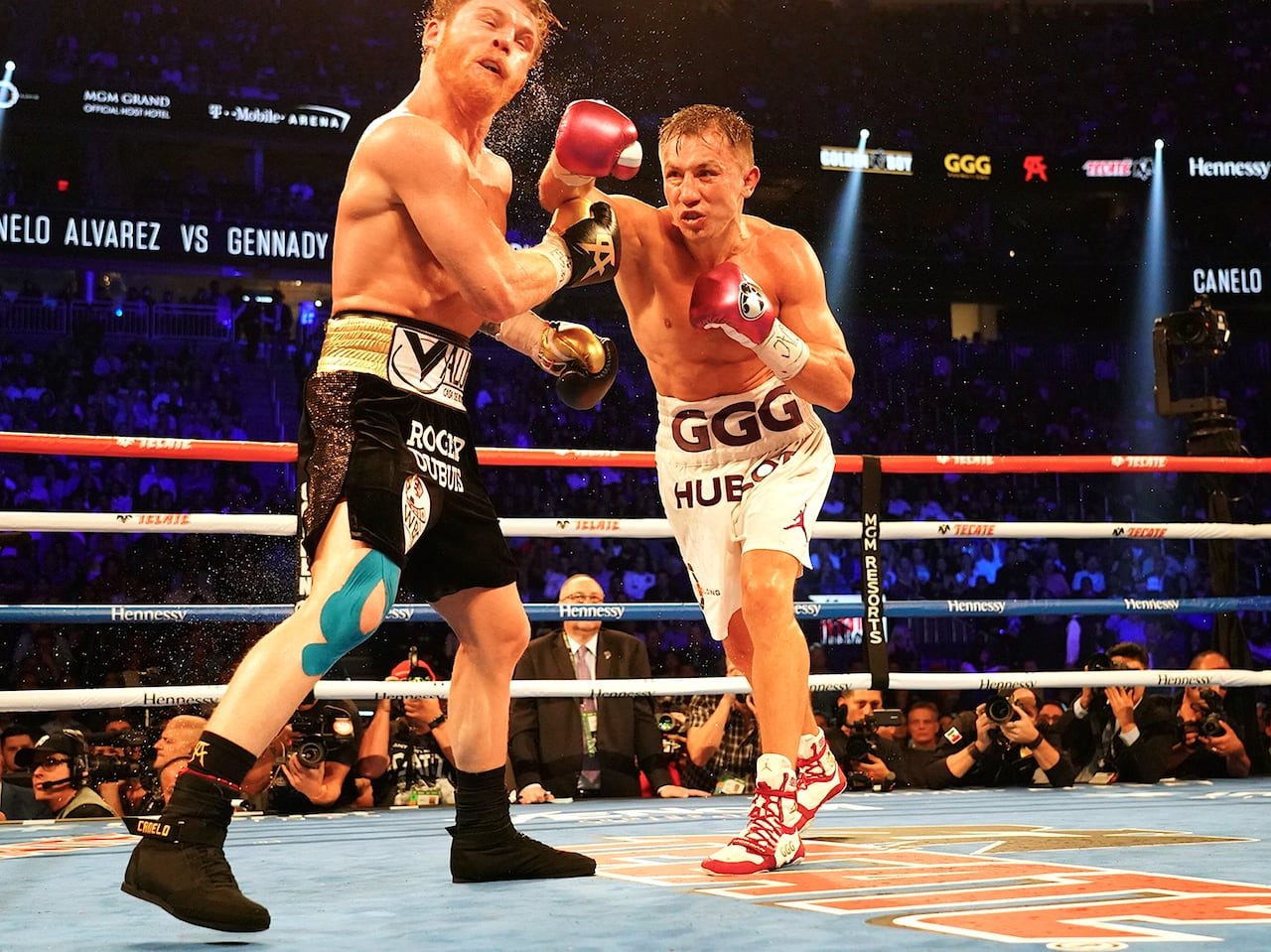 Canelo Vs. Golovkin Start Time: Full PPV Fight Card & Details Canelo Vs. Golovkin Start Time: Full PPV Fight Card & Details