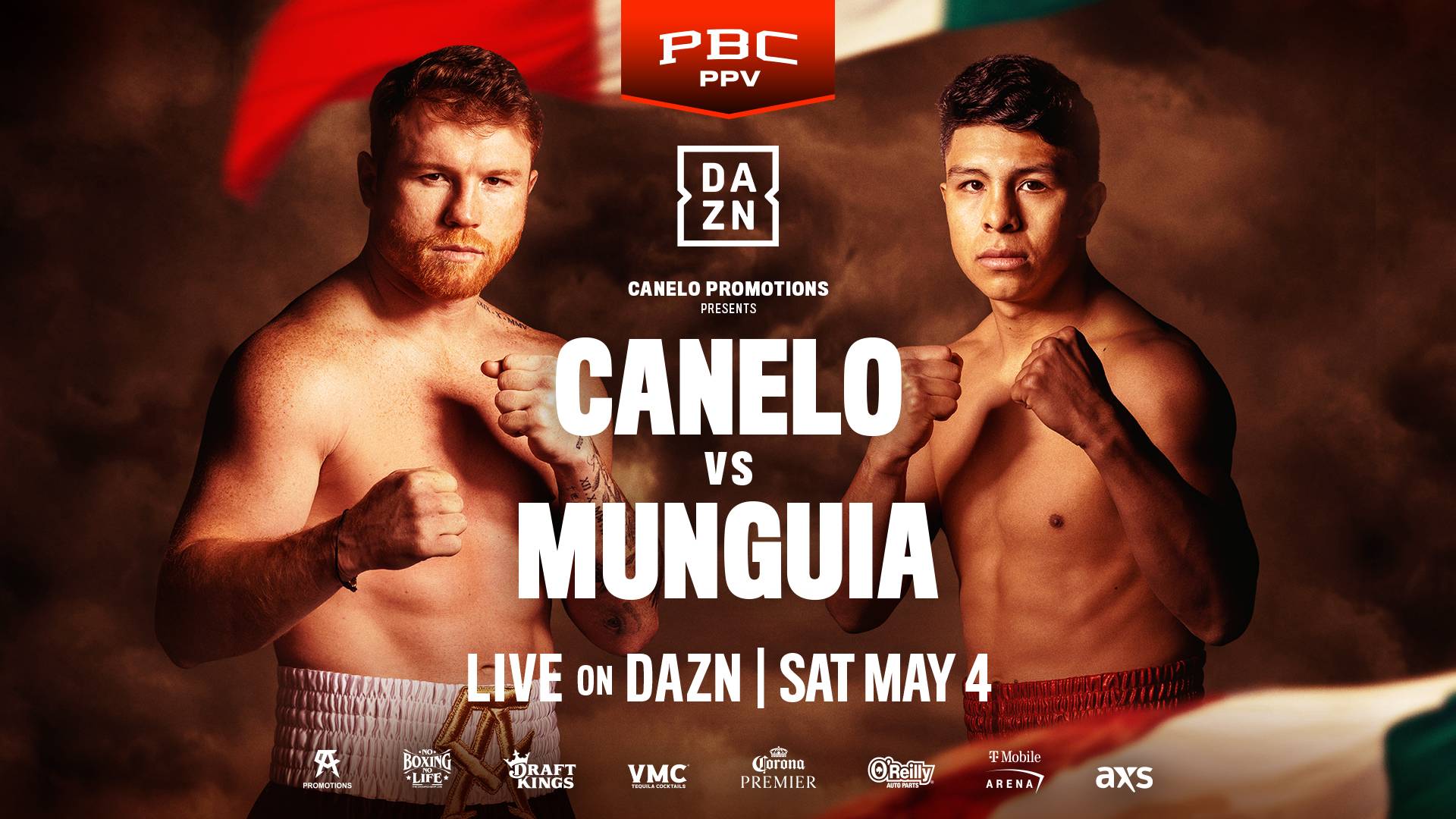 Canelo Vs. Golovkin: When Does The Fight Start? Full PPV Card Revealed Canelo Vs. Golovkin: When Does The Fight Start? Full PPV Card Revealed