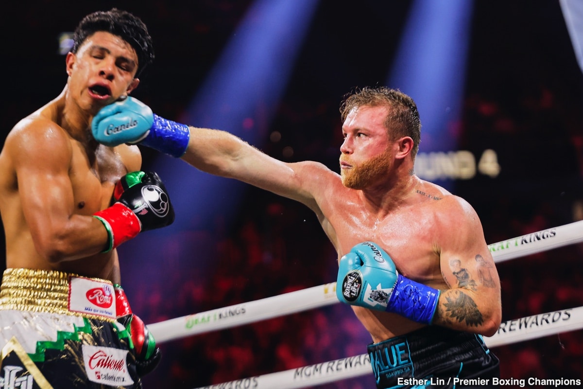 Canelo Vs Scull: Bruno Surace-Jaime Munguia 2 Adds To Exciting May 3rd Lineup Canelo Vs Scull: Bruno Surace-Jaime Munguia 2 Adds To Exciting May 3rd Lineup