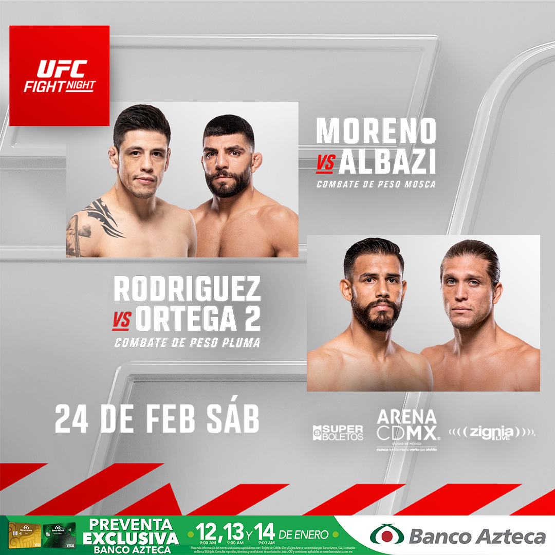 Canelo Vs. UFC En México: La Noche De Las Grandes Peleas Canelo Vs. UFC En México: La Noche De Las Grandes Peleas