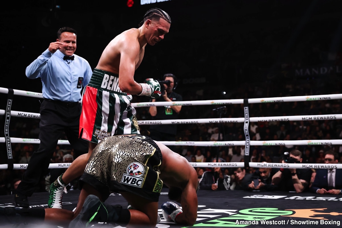 Canelo's Annoyance With David Benavidez: A Detailed Explanation Canelo's Annoyance With David Benavidez: A Detailed Explanation