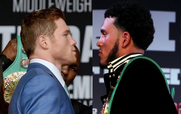 Canelo's Frustration: Benavidez And The Issues He Raised Canelo's Frustration: Benavidez And The Issues He Raised