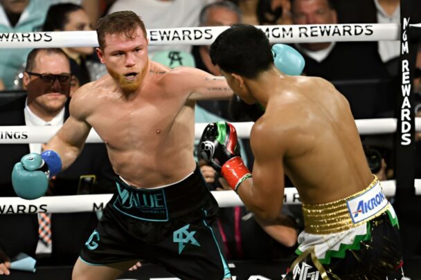Canelo's Next Fight: Why Benavidez Might Be A Risk Too Great To Take Canelo's Next Fight: Why Benavidez Might Be A Risk Too Great To Take