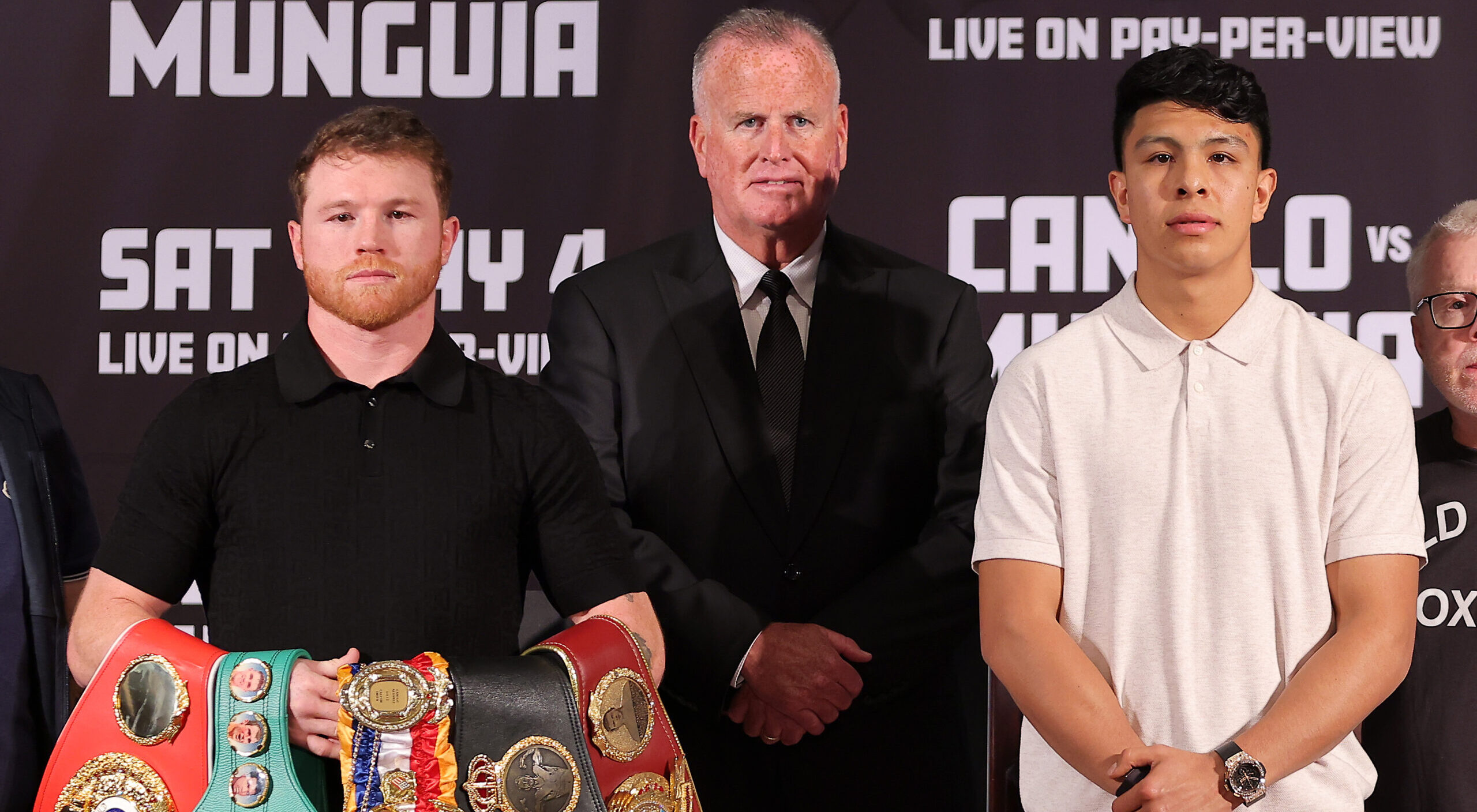 Canelo's Next Opponent: Why Benavidez Remains A Question Mark Canelo's Next Opponent: Why Benavidez Remains A Question Mark