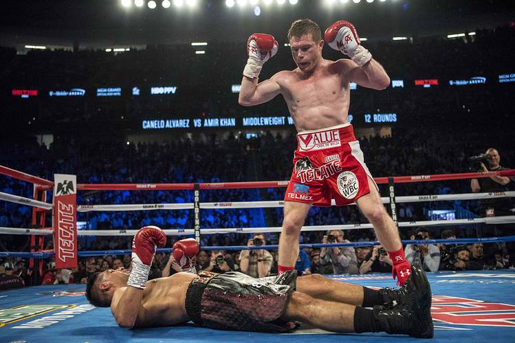 Canelo's Previous Opponent Eyes Rematch After Recent Knockout Canelo's Previous Opponent Eyes Rematch After Recent Knockout