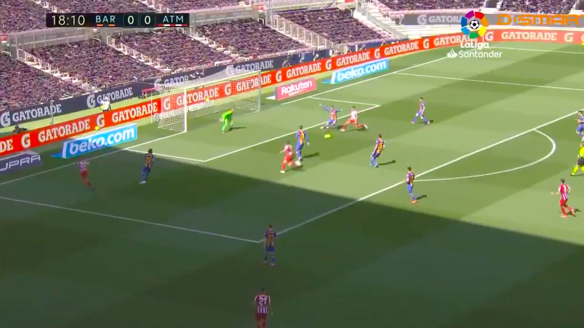 Canlı Futbol: Atletico Madrid - Barcelona Maçını Fanatik Gazetesi'nden İzleyin Canlı Futbol: Atletico Madrid - Barcelona Maçını Fanatik Gazetesi'nden İzleyin