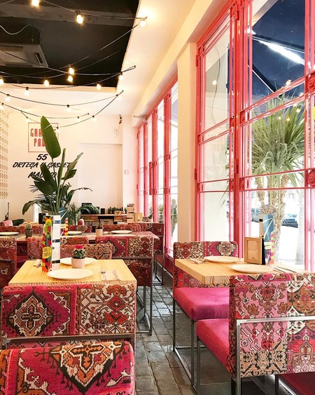 Cantina Canalla Málaga: El Restaurante Mexicano Que Triunfa Cantina Canalla Málaga: El Restaurante Mexicano Que Triunfa