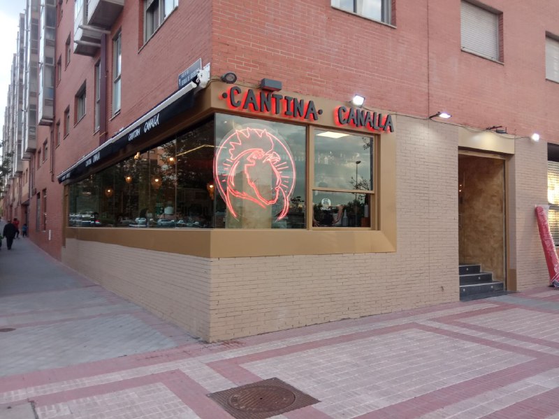 Cantina Canalla: Reserva Tu Mesa En El Restaurante Mexicano De Moda En Málaga Cantina Canalla: Reserva Tu Mesa En El Restaurante Mexicano De Moda En Málaga