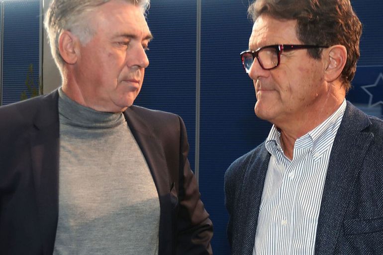 Capello And Ancelotti: Contrasting Approaches To Football Management Capello And Ancelotti: Contrasting Approaches To Football Management