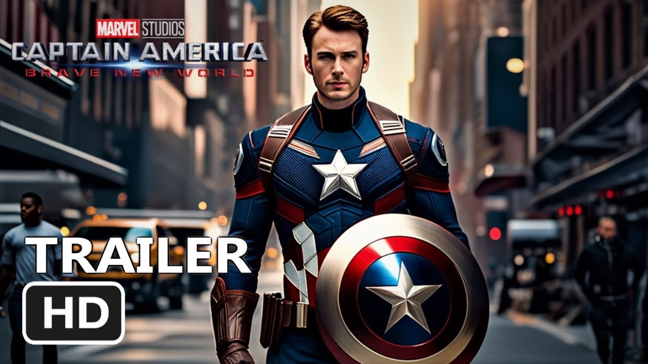 Captain America: Brave New World - Digital Release And Disney+ Streaming Date Captain America: Brave New World - Digital Release And Disney+ Streaming Date