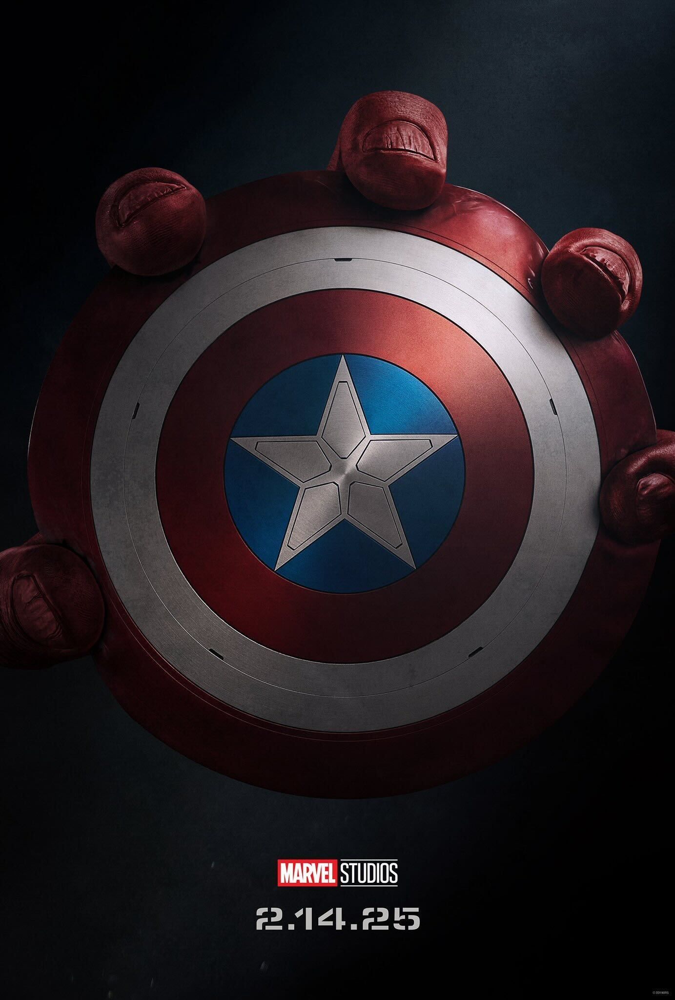Captain America: Brave New World Digital Release: Streaming Options & Physical Media Availability Captain America: Brave New World Digital Release: Streaming Options & Physical Media Availability