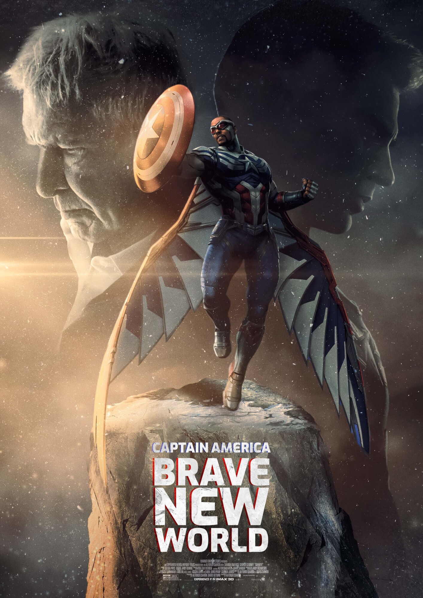 Captain America: Brave New World – Examining The Omission Of A Significant Character Captain America: Brave New World – Examining The Omission Of A Significant Character