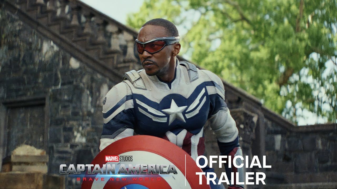 Captain America: Brave New World Signals The End Of The MCU's Darkest Chapter Captain America: Brave New World Signals The End Of The MCU's Darkest Chapter