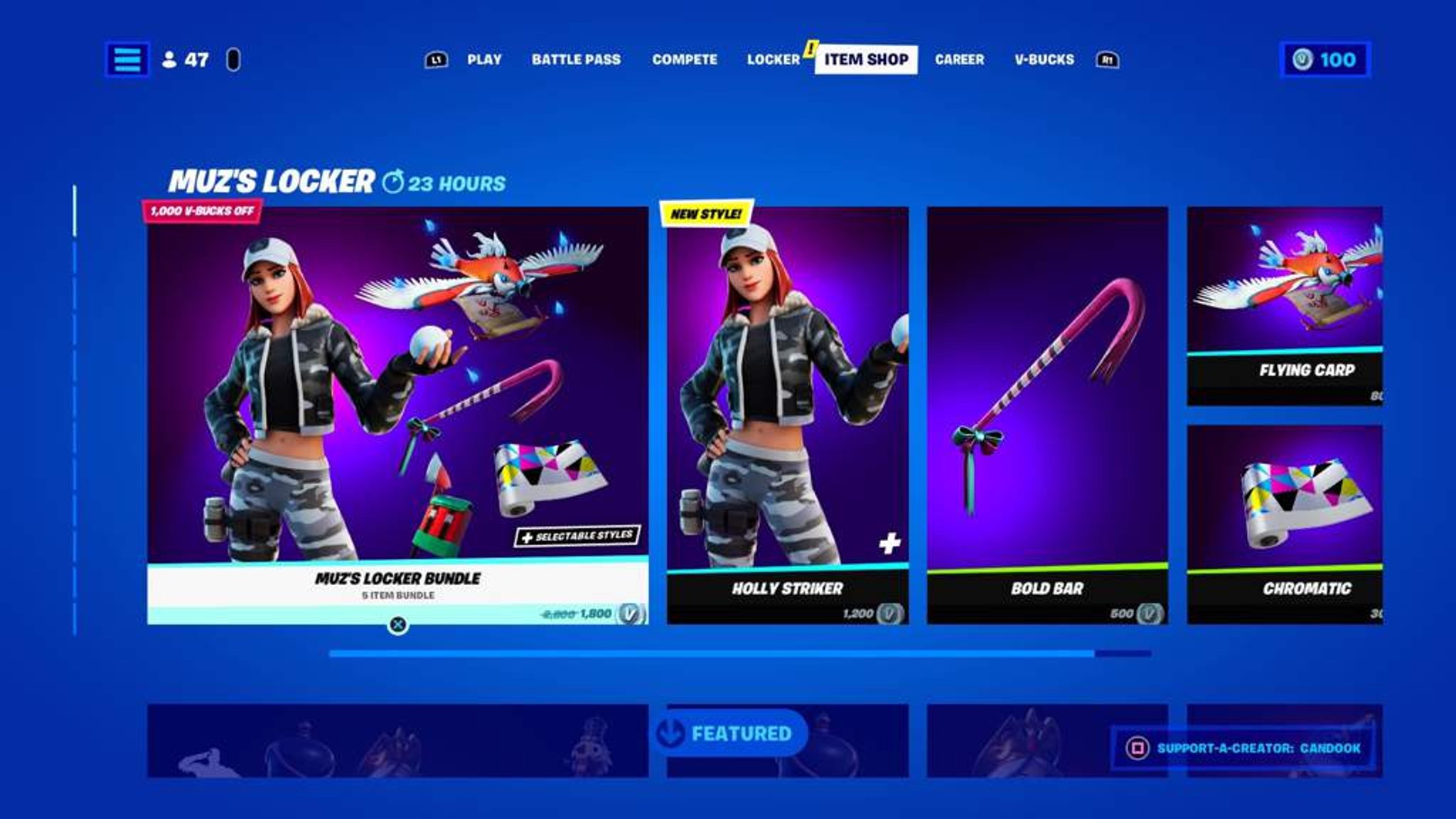 Captain America Freebies Arrive In The Fortnite Item Shop! Captain America Freebies Arrive In The Fortnite Item Shop!