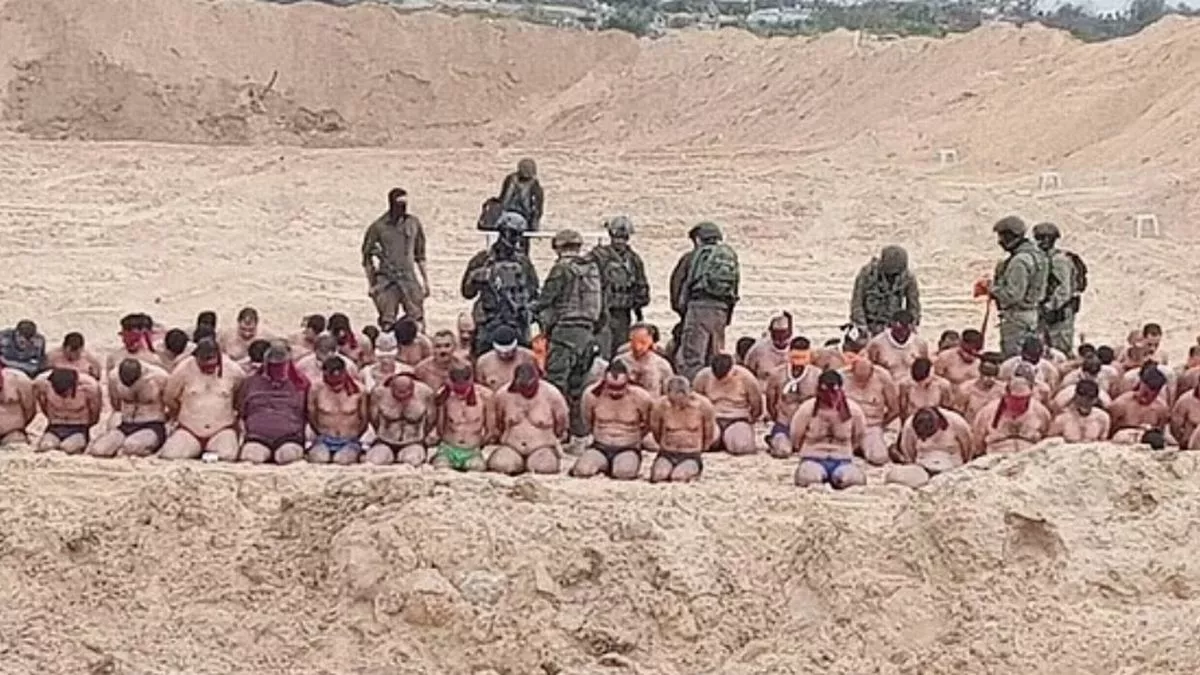 Captured In Gaza:  Profiles Of IDF Soldiers And Their Ordeals