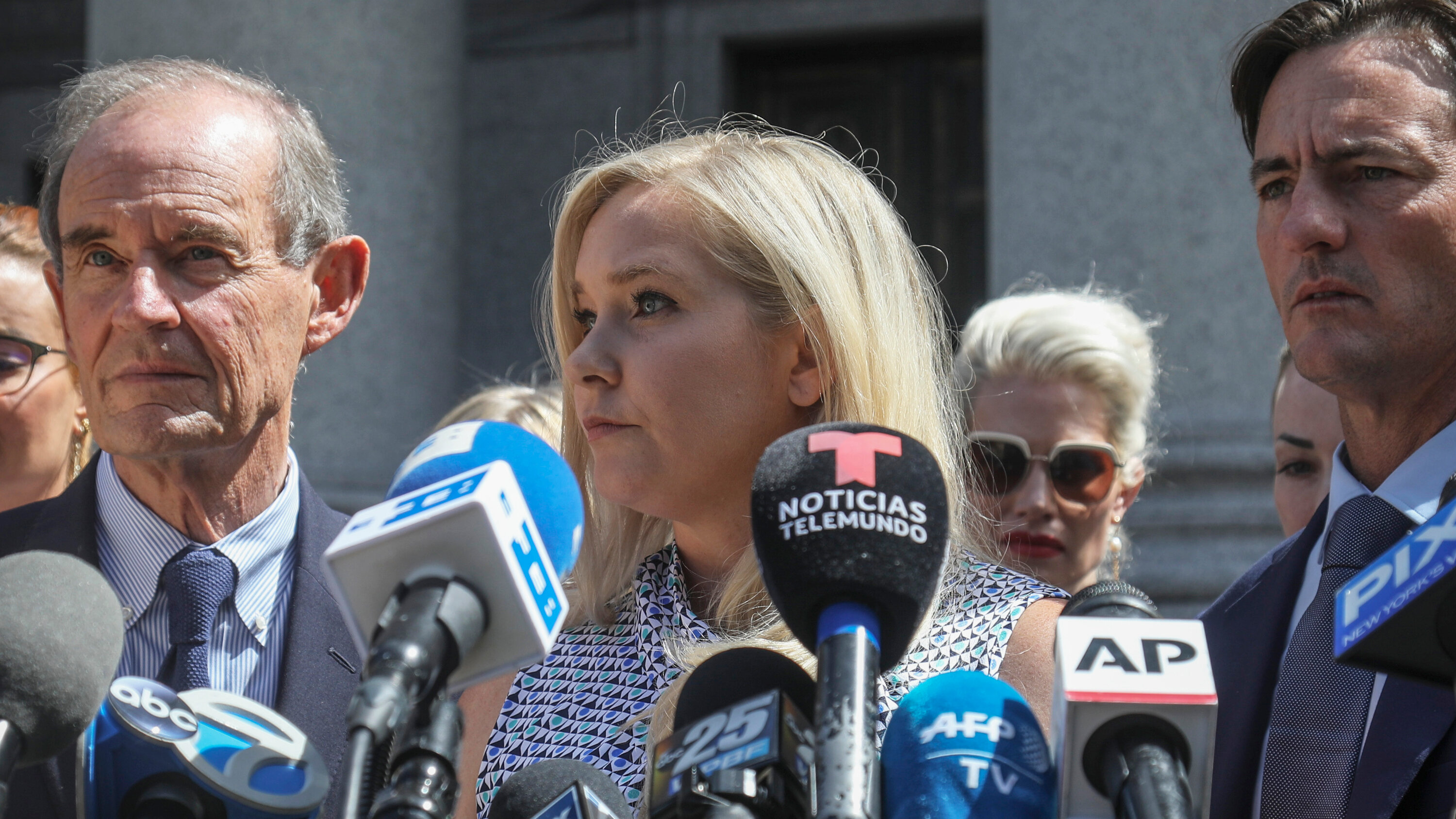 Car Crash Involving Virginia Giuffre: Update On Prince Andrew Case Fallout Car Crash Involving Virginia Giuffre: Update On Prince Andrew Case Fallout