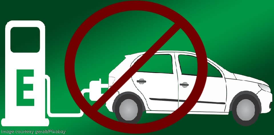 Car Dealerships Increase Pressure Against Mandatory EV Sales Car Dealerships Increase Pressure Against Mandatory EV Sales