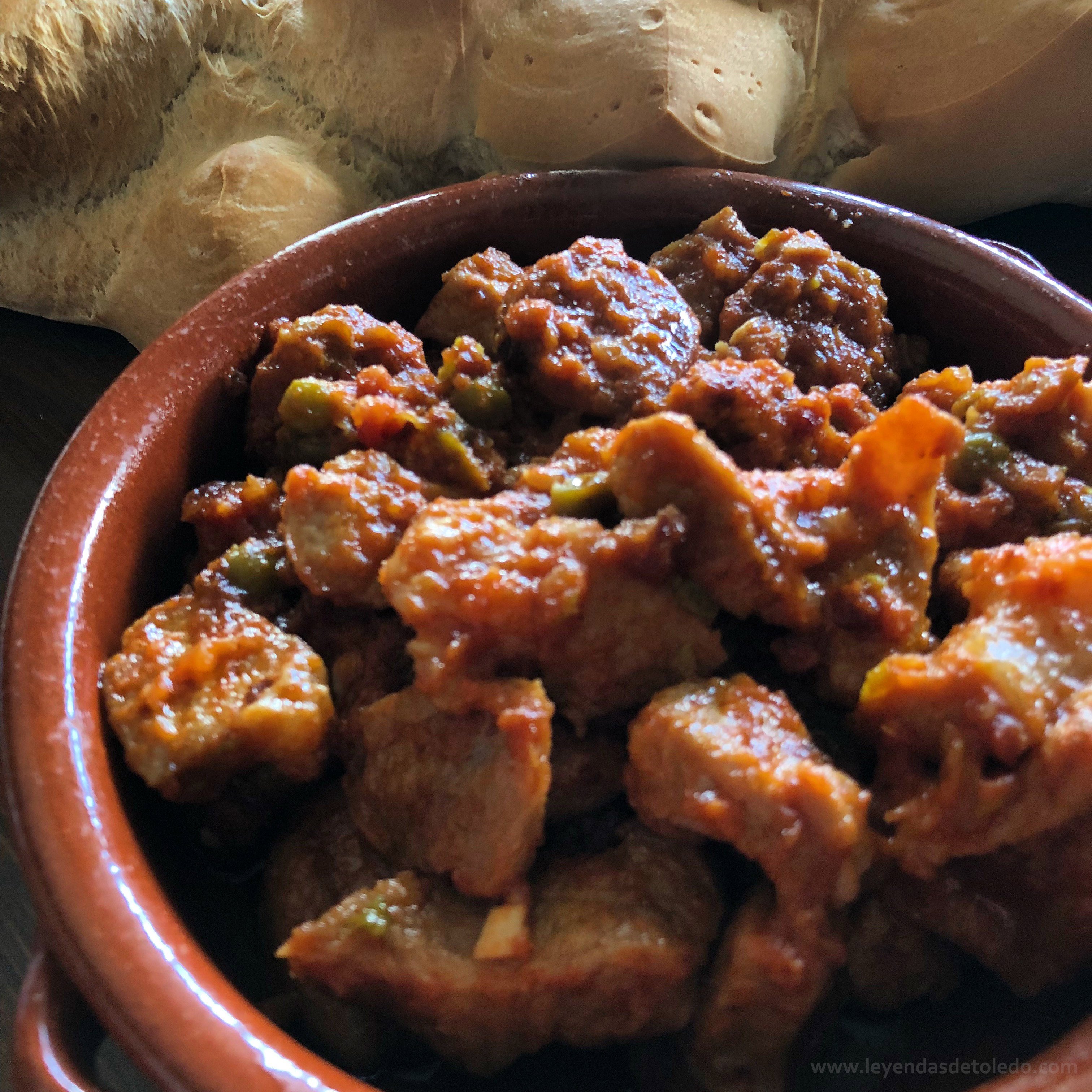 Carcamusas: Receta Paso A Paso Y Beneficios De Este Plato Toledano