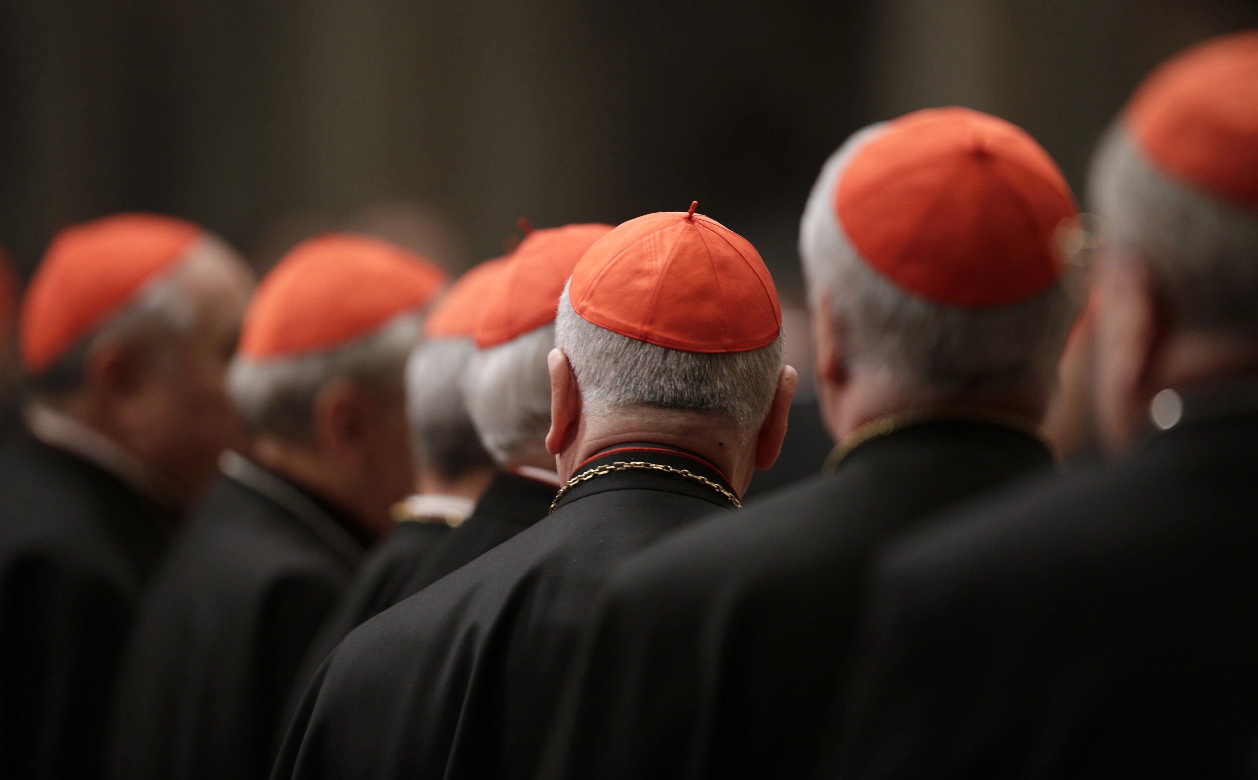Cardinals In The Running For Next Pope: A Conclave Preview Cardinals In The Running For Next Pope: A Conclave Preview