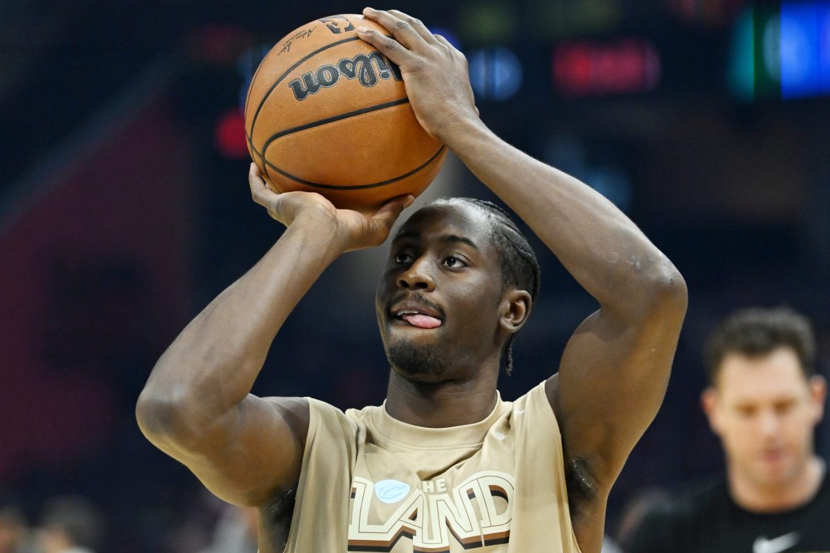 Caris LeVert Free Agency: Report On Cavaliers' Concerns Caris LeVert Free Agency: Report On Cavaliers' Concerns