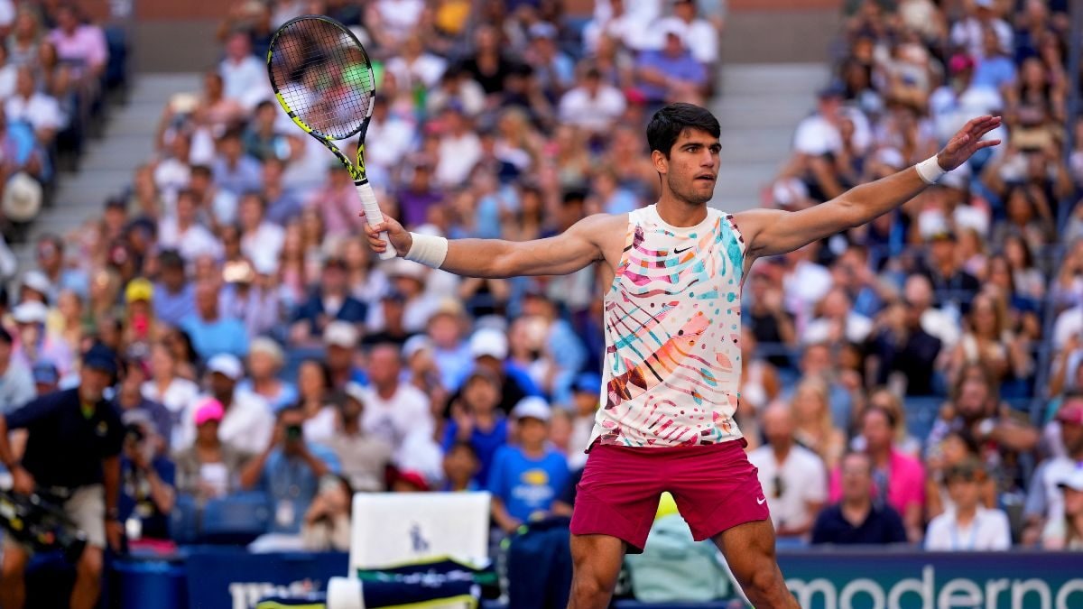 Carlos Alcaraz, Aryna Sabalenka Victorious In Italian Open Debut Carlos Alcaraz, Aryna Sabalenka Victorious In Italian Open Debut