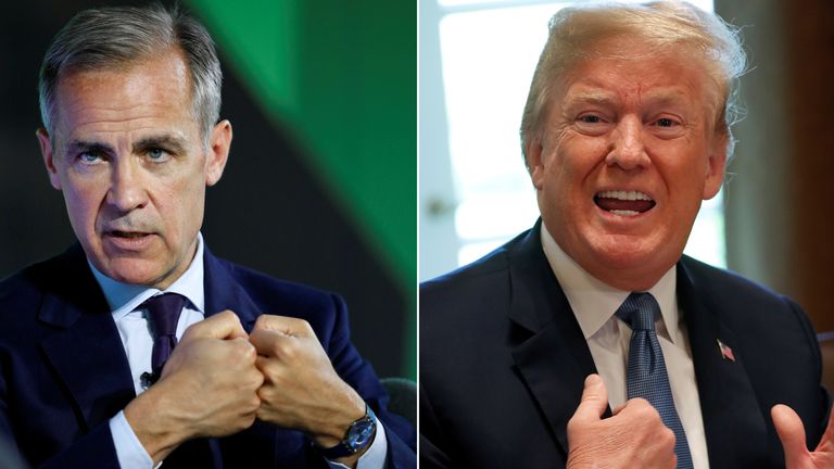 Carney-Trump Meeting: Key Expectations And Potential Outcomes Carney-Trump Meeting: Key Expectations And Potential Outcomes