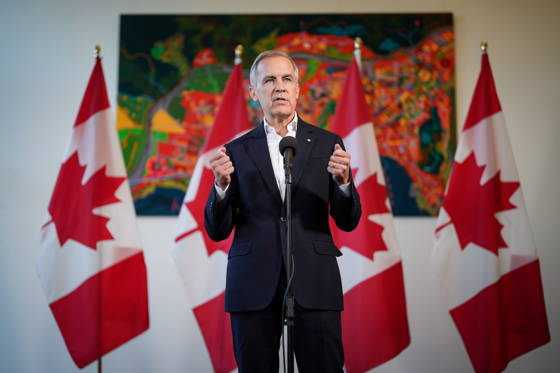 Carney's Bold Vision: Reshaping The Economy For A Generation Carney's Bold Vision: Reshaping The Economy For A Generation