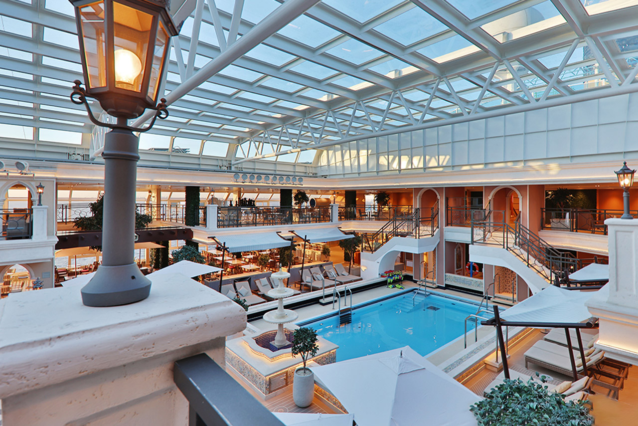 Carnival Corporation Brands: A Complete List Of Cruise Lines