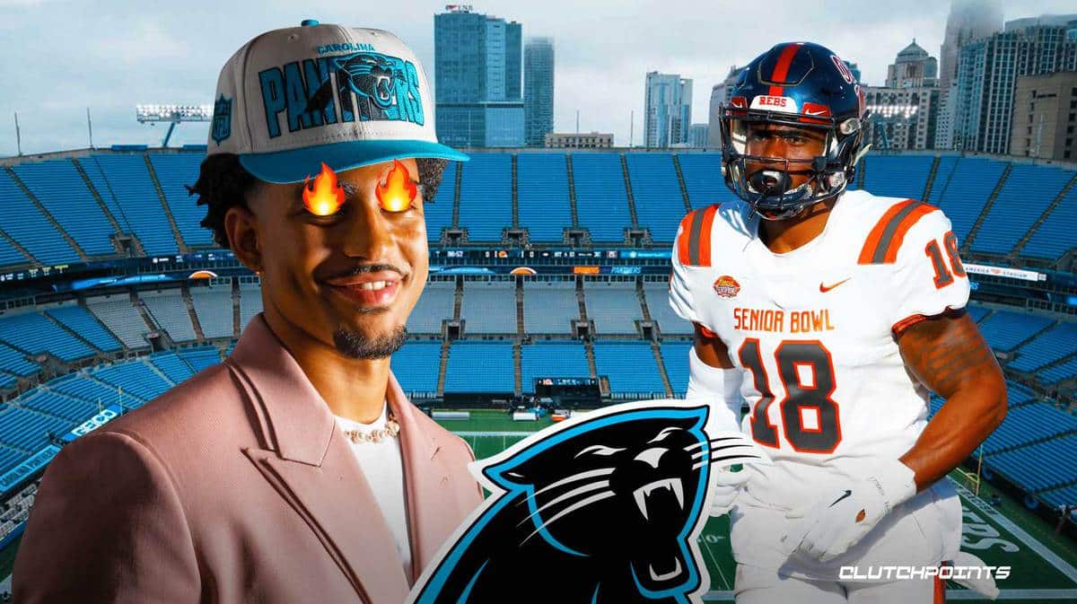 Carolina Panthers Draft Strategy: Can They Repeat Last Year's Success At Pick 8? Carolina Panthers Draft Strategy: Can They Repeat Last Year's Success At Pick 8?